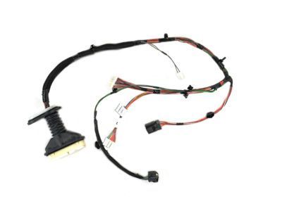 Jeep 56050291AE WIRING Front Door