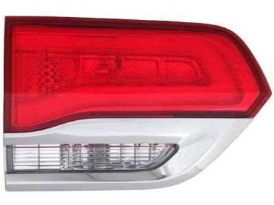 Mopar 68110047AH Tail Lamp Assembly, Inner Driver Side