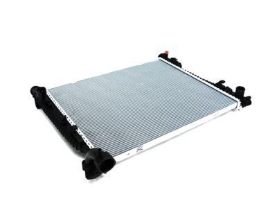 Dodge 55038001AH Radiator