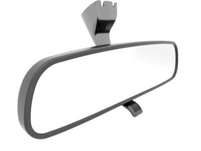 Ram 57010393AC MIRROR Inside Rear View