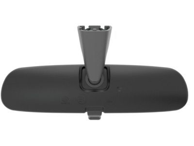 Ram 57010393AC MIRROR Inside Rear View