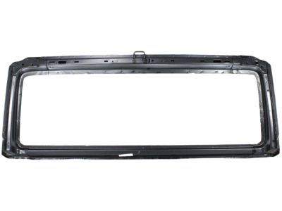 Jeep 55395014AB PANEL Windshield Frame