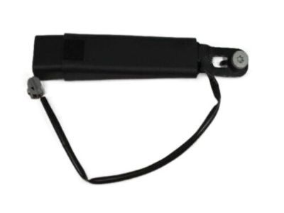 2017 Jeep Grand Cherokee Seat Belt - 1GQ92DX9AC