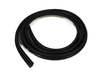 Mopar 1DA06BD1AF Weatherstrip Rear Door Opening