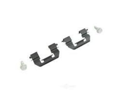 Chrysler 68316500AA Spring Kit - Disc Brake Pad