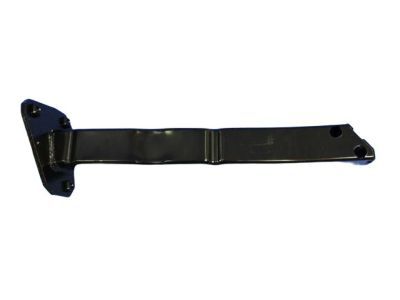 Mopar 68082374AB Support Bar, Front Lower Passenger Side