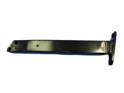 Mopar 68082374AB Support Bar, Front Lower Passenger Side