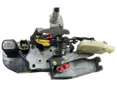 Mopar 68174640AF Latch Front Door