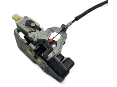 Mopar 68174640AF Latch Front Door