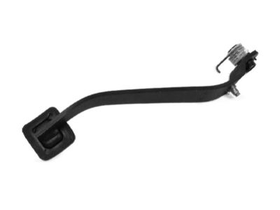 Jeep 52060412AC PEDAL AND PAD Clutch