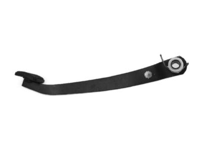 Jeep 52060412AC PEDAL AND PAD Clutch