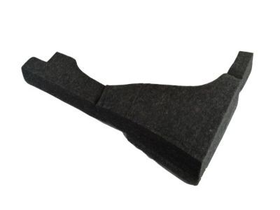 Dodge 68253191AB SILENCER Wheelhouse