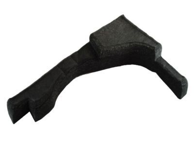 Dodge 68253191AB SILENCER Wheelhouse