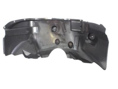 Ram 55372888AE SHIELD Wheelhouse