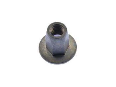 Ram 68135189AA RIVNUT Installation
