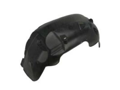 Ram 68400489AB Rear Shield