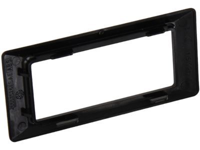 Dodge 55075261 BEZEL, R/Control