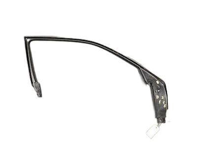 Mopar 55315140AD Frame Trim, Front