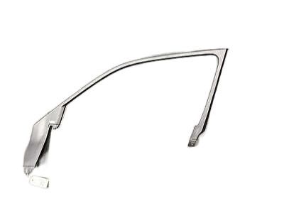 Mopar 55315140AD Frame Trim, Front