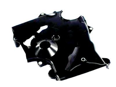 Chrysler MD144769 COVER ASSEMBLY, Timing Belt Outer, Lower