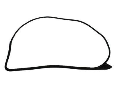 2013 Ram 2500 Door Seal - 55369284AE