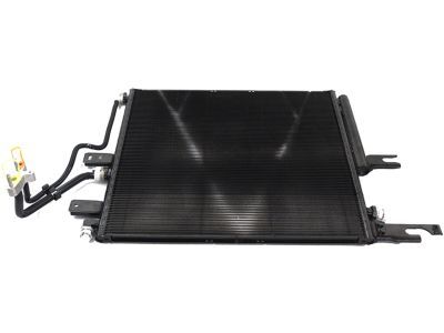 Ram 55057091AC COOLER Condenser and Trans Cooler Includes: Jumper Tube, Drier