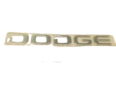 Dodge 55076877AA DECAL Tailgate Dodge