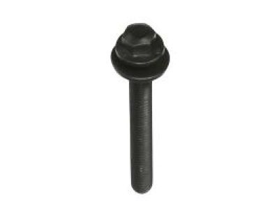 Mopar 6106068AA Screw Hexagon Flange Head