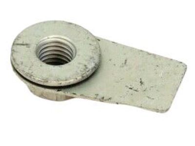 Chrysler 6505595AA NUT M14X2