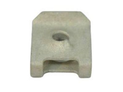 Mopar 68255491AA Bumper Cover Nut