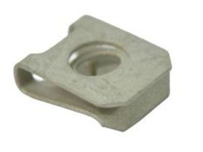 Mopar 68255491AA Bumper Cover Nut