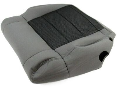 Jeep 1KF941D5AA COVER Front Seat Cushion