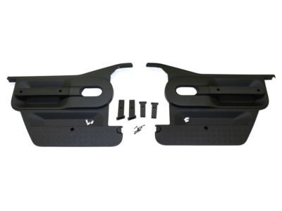 Jeep 1PJ08DX9AA PANEL Front Door Trim