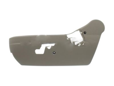 Chrysler 1FX291D1AA SHIELD Seat Adjuster Outboard Driver