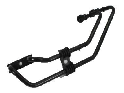 Jeep 68143893AA LINE Oil Cooler Pressure And Return Jumper