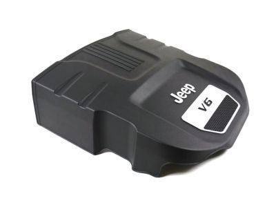 Jeep 4861821AB COVER Engine