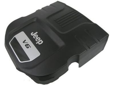 Jeep 4861821AB COVER Engine
