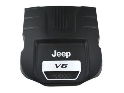 Jeep 4861821AB COVER Engine