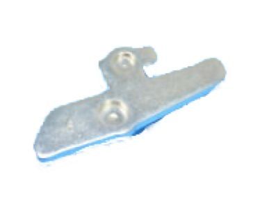 Jeep 5093334AA LEVER Parking Brake