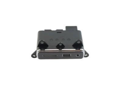 Dodge 68289895AA MEDIA CENTER Hub SD USB Port Auxiliary