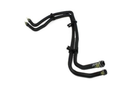Dodge 55056671AB HOSE Heater Supply Includes Supply and Return Hose