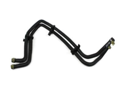 Dodge 55056671AB HOSE Heater Supply Includes Supply and Return Hose