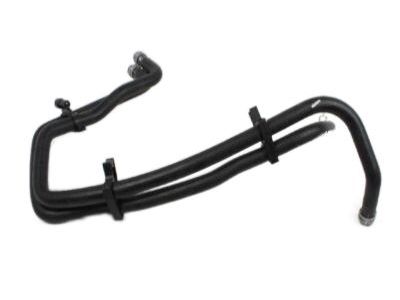 Dodge 55056671AB HOSE Heater Supply Includes Supply and Return Hose