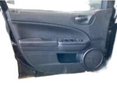 Dodge XZ13XDVAB PANEL Front Door Trim