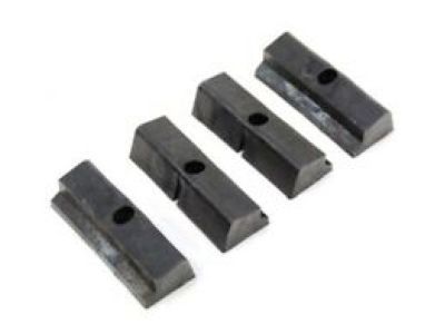 Chrysler 55364103AA BRACKET Battery Hold Down