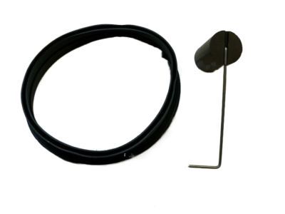 Jeep Fuel Level Sensor - 4897756AD
