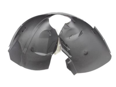 Ram 5113094AD SHIELD Splash Front