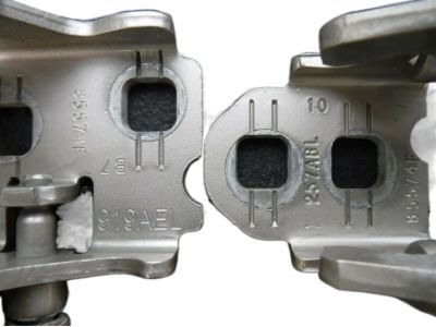 Dodge 55360918AH HINGE Door Lower
