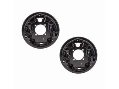 Dodge 5015340AA PLATE Brake Backing
