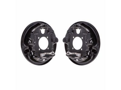 Dodge 5015340AA PLATE Brake Backing